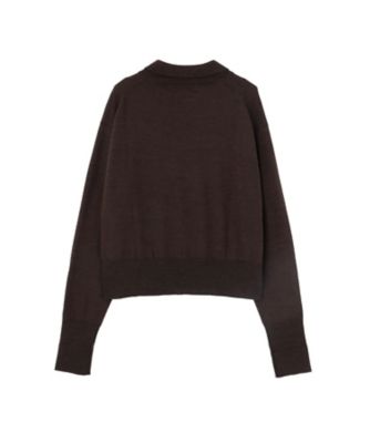 ニット FINE WOOL KNITWEAR 5786263202