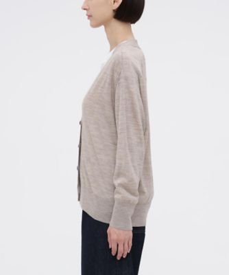 ニット FINE WOOL KNITWEAR 5786264201