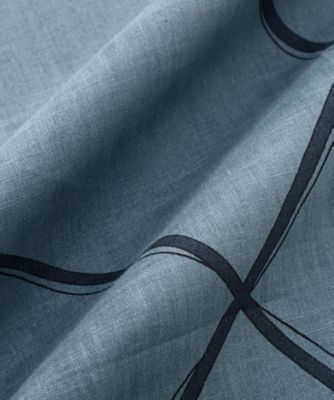 ハンカチ LINEN FRAME HANKY 5896281203