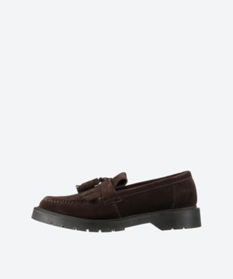 ＜LOAKE (Men)＞シューズ　Ｔａｓｓｌｅ　Ｌｏａｆｅｒ　Ｄａｒｋ　Ｂｒｏｗｎ　Ｓｕｅｄｅ　６２３