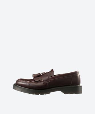 ＜LOAKE (Men)＞シューズ　Ｔａｓｓｌｅ　Ｌｏａｆｅｒ　Ｏｘｂｌｏｏｄ　Ｐｏｌｉｓｈｅｄ　６２３ＲＴ