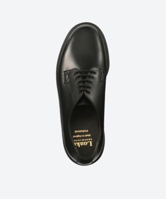 シューズ KILMER 5Eye Derby Shoes Black