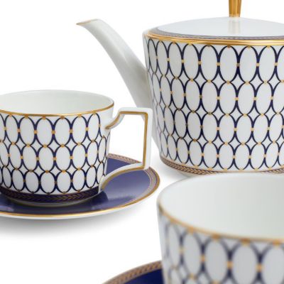 ルネッサンス ゴールド ティーカップ＆ソーサー | WEDGWOOD/ウェッジ