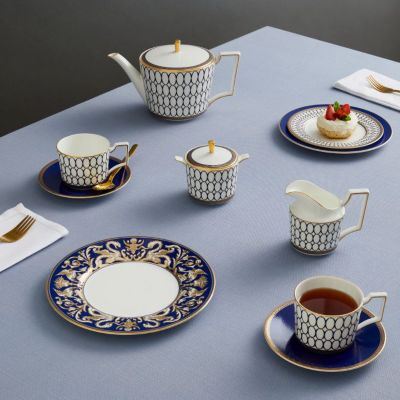 ルネッサンス ゴールド ティーカップ＆ソーサー | WEDGWOOD/ウェッジ