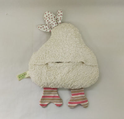 受注商品】＜エフェー社＞Eチェリーピロー にわとり | ATELIER NIKI