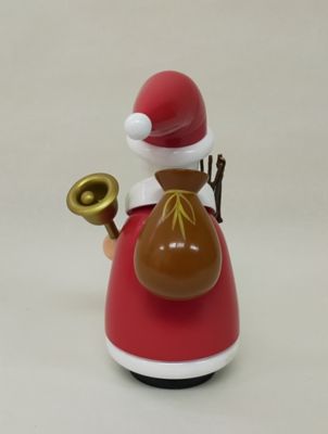 アトリエニキティキ  煙出し人形　サンタとベル　新品 受注商品】煙りだし人形 GLサンタとベル | ATELIER NIKI TIKI