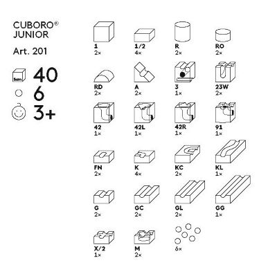 ＣＵＢＯＲＯ　ジュニア