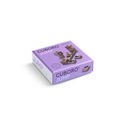 ＣＵＢＯＲＯ　ジャンプ