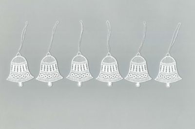 ATELIER NIKI TIKI (Baby & Kids)/アトリエ ニキティキ オーナメントレース 6枚セット ミニベル 机・デスク【三越伊勢丹/公式】