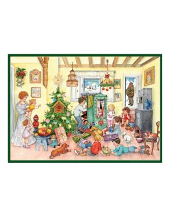 ATELIER NIKI TIKI (Baby & Kids)/アトリエ ニキティキ アドベントカレンダー パペットシアター SEL70161 机・デスク【三越伊勢丹/公式】