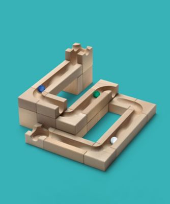 【送料無料】ATELIER NIKI TIKI (Baby & Kids)/アトリエ ニキティキ CUBORO ウェイブ 知育玩具【三越伊勢丹/公式】