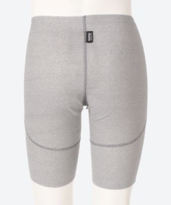 しめしらず　ボクサーパンツ　前開き