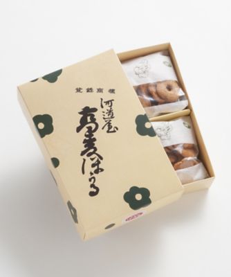 【菓遊庵おまとめ】京都／蕎麦ほうる　１０号箱