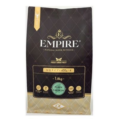 ＜Paddy by WAFONA＞ＥＭＰＩＲＥ　パピーグロース小粒１．８ｋｇ【愛犬用】