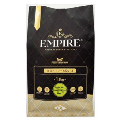 ＜Paddy by WAFONA＞ＥＭＰＩＲＥ　スペシャルバランスダイエット１．８ｋｇ【愛犬用】