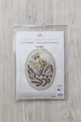 樋口愉美子　Ｅｍｂｒｏｉｄｅｒｙ　Ｋｉｔ　ＡＵＴＵＭＮ