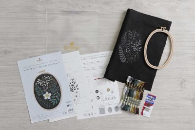 樋口愉美子　Ｅｍｂｒｏｉｄｅｒｙ　Ｋｉｔ