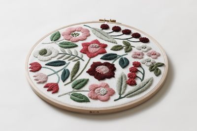樋口愉美子　ＷＯＯＬ　ＳＴＩＴＣＨ　ＢＯＴＡＮＩＣＡＬ　ＦＬＯＷＥＲ　ＫＩＴ