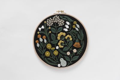 樋口愉美子　ＷＯＯＬ　ＳＴＩＴＣＨ　ＢＯＴＡＮＩＣＡＬ　ＦＬＯＷＥＲ　ＫＩＴ