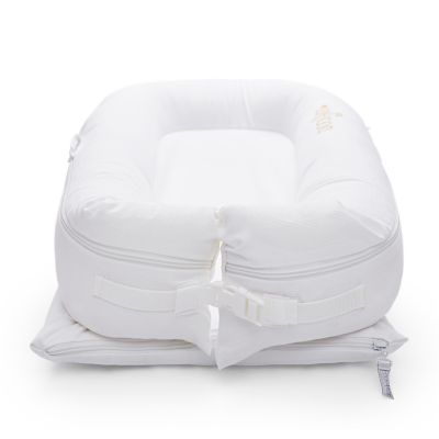 Ｄｅｌｕｘｅ＋Ｄｏｃｋ　－Ｐｒｉｓｔｉｎｅ　Ｗｈｉｔｅ