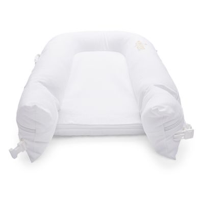 Ｄｅｌｕｘｅ＋Ｄｏｃｋ　－Ｐｒｉｓｔｉｎｅ　Ｗｈｉｔｅ