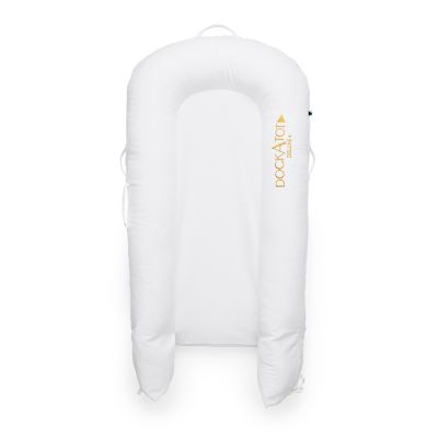 Ｄｅｌｕｘｅ＋Ｄｏｃｋ　－Ｐｒｉｓｔｉｎｅ　Ｗｈｉｔｅ