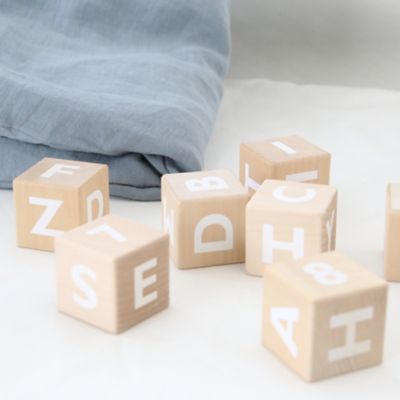 アルファベットブロック