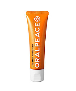 ORALPEACE/オーラルピース クリーン＆モイスチュア　オレンジ