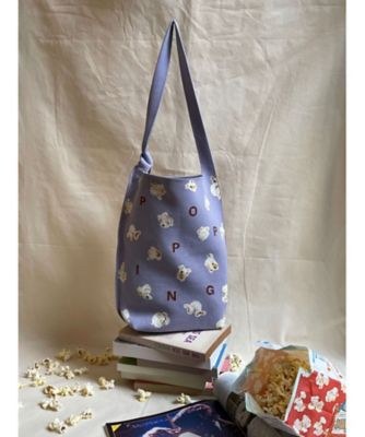 ＜KNT365 (Women)＞Ｆｏｕｒｔｙ　Ｐｏｐｃｏｒｎ　ＫＮＢ０２１－４００