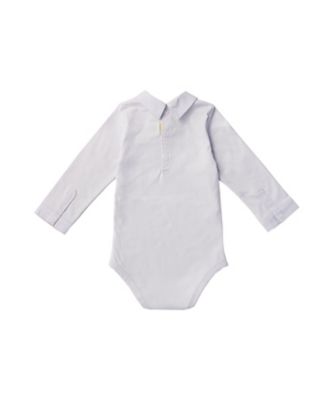 ロンパース　ｂｏｄｙｓｕｉｔｓ　２　ｐｉｎｔｕｃｋ　ｇｒｅｙ