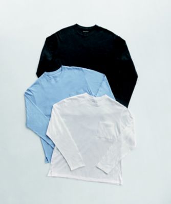 ＜watanomama＞ポケット付トップス　長袖