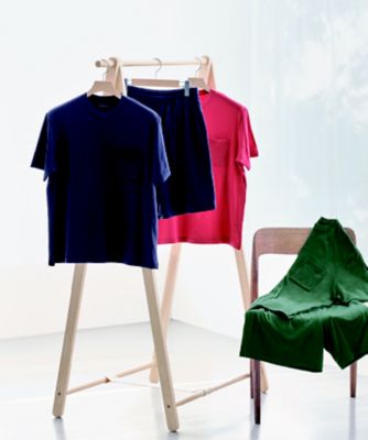 ＜watanomama＞ポケット付トップス　半袖