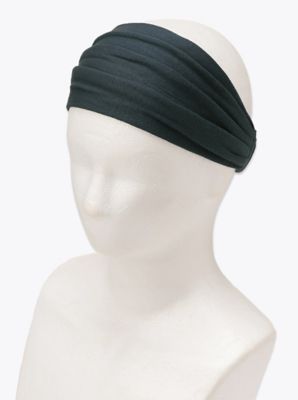 モノクロサーカス団 パンダさん アーティストベア 海外作家様 ハンドメイド ペットと飼い主おそろい【ヘアバンド ターバン】アートシリーズ