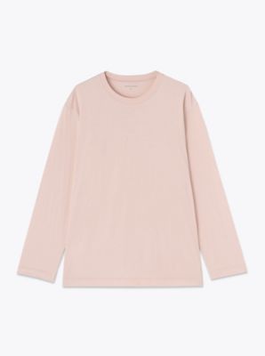 watanomama/ワタノママ トップス 長袖 ピンク ルームウェア【三越伊勢丹/公式】