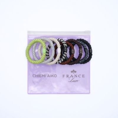 FRANCE LUXE (Women)/フランスラックス ポニーテールチューブ8P(Chiemi Aikou Collaboration01)