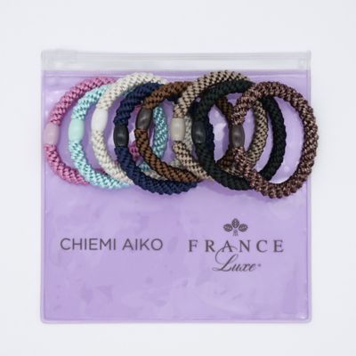 FRANCE LUXE (Women)/フランスラックス ポニーテールチューブ8P(Chiemi Aikou Collaboration02)