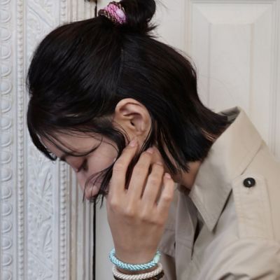 ポニーテールチューブ８Ｐ（Ｃｈｉｅｍｉ　Ａｉｋｏｕ　Ｃｏｌｌａｂｏｒａｔｉｏｎ０２）