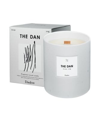 送料無料】フレグランスウッドキャンドル ＴＨＥ ＤＡＮ（ザ ダン） の