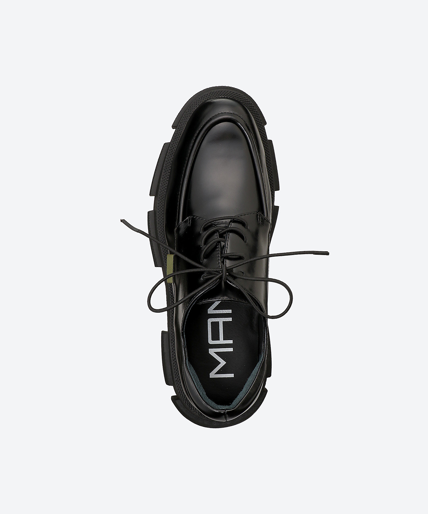 厚底レースアップ・シューズ 501070-6 | MANA (Women 厚底レースアップ・シューズ 501070-6 | MANA (Women