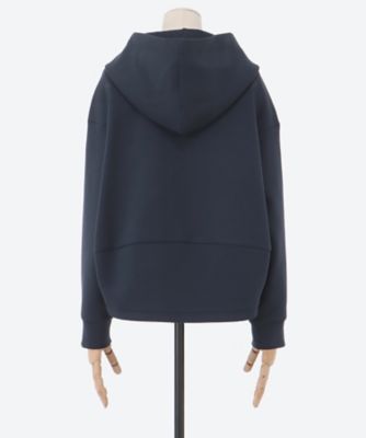 ダンボールニットジップアップパーカー G147―300 | m，i，d