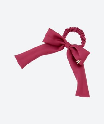 ポワンサテンリボンシュシュ HG―023―BRD | THE HANY Bijoux/ザ