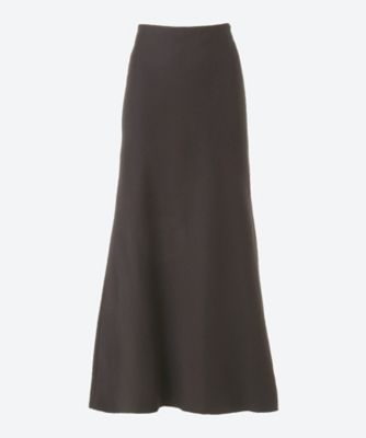 ＜YLEVE (Women)＞Ａｃｅｔａｔｅ　Ｏｒｇａｎｉｃ　Ｃｏｔｔｏｎ　Ｓｋｉｒｔ　１６８４２３００９２