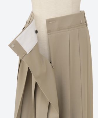 ＷＯＯＬ　ＳＵＲＧＥ　ＰＬＥＡＴＥＤ　ＳＫ　１６８５１３００１８