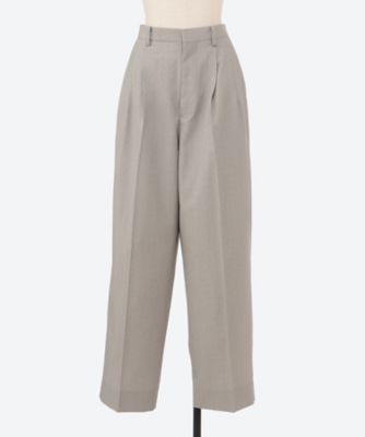 WOOL CHAMBRAY TR 1685140035 | YLEVE (Women  