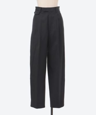 ブラック系 YLEVE (Women)のパンツ | レディース | 三越伊勢丹