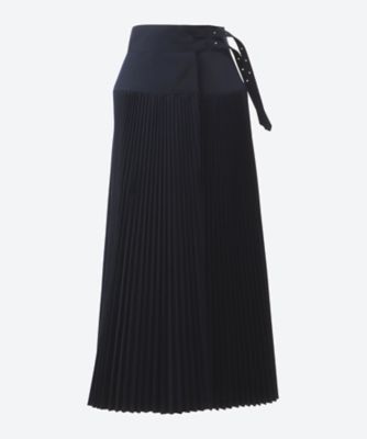 ＜YLEVE (Women)＞ＢＯＵＲＲＩＥＮＮＥ　　Ｔ／Ｃ　ＴＷＩＬＬ　ＳＫ／　ＥＮ　１６８５１３０１１３