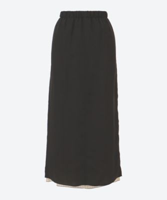＜YLEVE (Women)＞ＣＵＰＲＡ　ＴＷＩＬＬ　ＳＫ　１６８５１３００７１