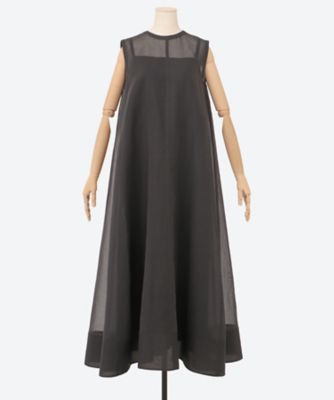 ＜YLEVE (Women)＞ＧＡＳ　ＳＩＮＧＥＩＮＧ　ＣＯＴＴＯＮ　ＢＯＩＬ　ＯＲＧＡＮＤＹ　ＯＰ　１６８５１５５０７７