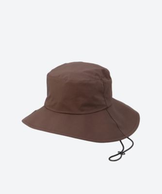 YLEVE (Women)/イレーヴ KIJIMA TAKAYUKI SUVIN COTTON TYPEWRITER HAT 1685176079