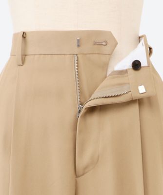 HIGHTWISTED COTTON GABA TR 